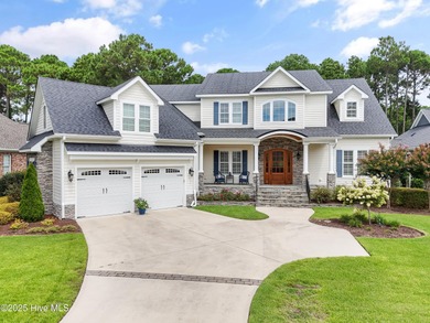 Beach Home Sale Pending in Southport, North Carolina