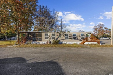 Beach Home For Sale in North Myrtle Beach, South Carolina