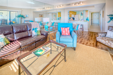 Vacation Rental Beach Condo in St Augustine, Florida