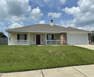 Beach Home For Sale in Gulfport, Mississippi
