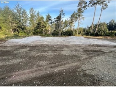 Beach Lot For Sale in South Beach, Oregon