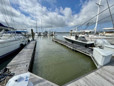 Beach Lot For Sale in Johns Island, South Carolina