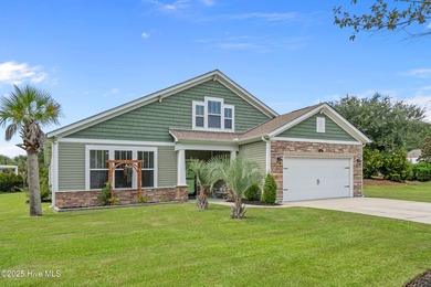 Beach Home For Sale in Calabash, North Carolina