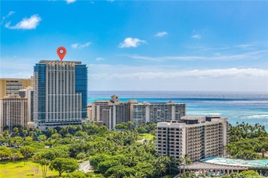 Beach Condo For Sale in Honolulu, Hawaii