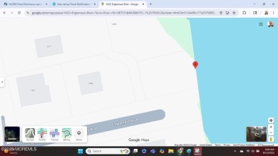Beach Lot Sale Pending in Toms River, New Jersey