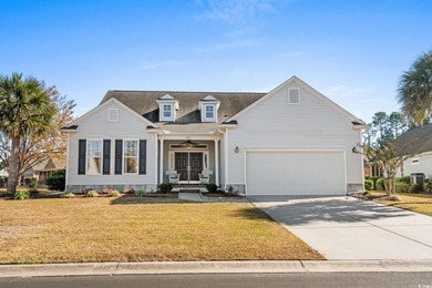 Beach Home For Sale in Murrells Inlet, South Carolina