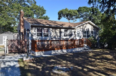 Beach Home Off Market in Hampton Bays, New York