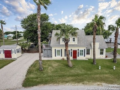 Beach Home For Sale in Port Lavaca, Texas