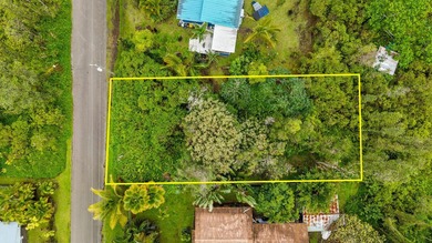Beach Lot Active Under Contract in Kurtistown, Hawaii