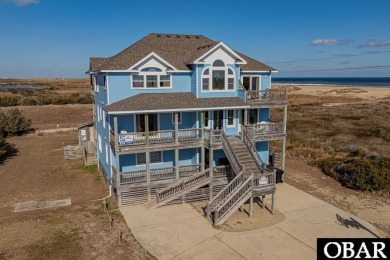 Beach Home For Sale in Rodanthe, North Carolina