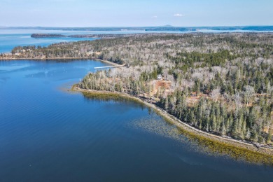 Beach Home Off Market in Islesboro, Maine