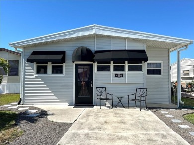 Beach Home For Sale in Estero, Florida