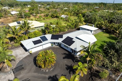 Beach Home For Sale in Keaau, Hawaii