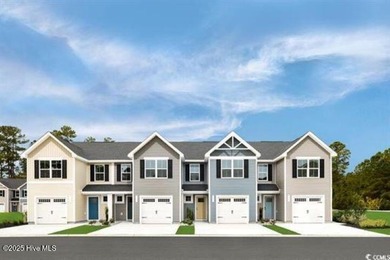 Beach Townhome/Townhouse Sale Pending in Calabash, North Carolina