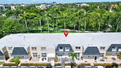 Beach Townhome/Townhouse For Sale in Hallandale Beach, Florida