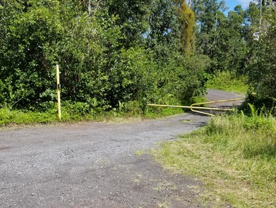Beach Acreage For Sale in Pahoa, Hawaii