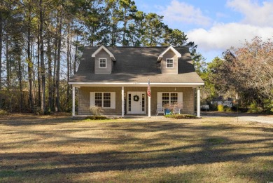 Beach Home For Sale in Little River, South Carolina