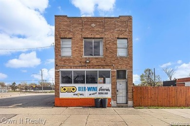Beach Commercial For Sale in Detroit, Michigan