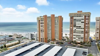 Beach Condo For Sale in Redington Shores, Florida