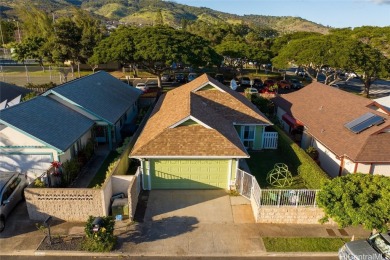 Beach Home For Sale in Kapolei, Hawaii