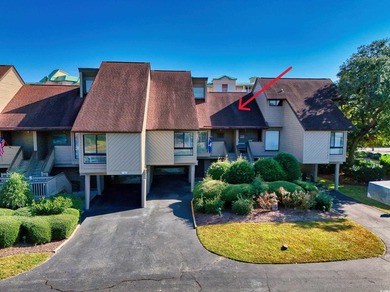 Beach Condo For Sale in Pawleys Island, South Carolina