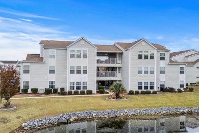 Beach Condo For Sale in Surfside Beach, South Carolina