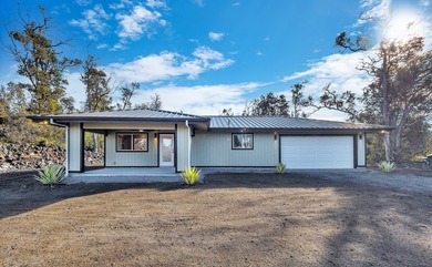 Beach Home For Sale in Ocean View, Hawaii