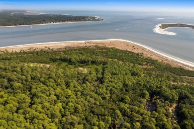 Beach Lot For Sale in Edisto Island, South Carolina