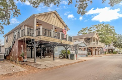 Beach Home For Sale in Myrtle Beach, South Carolina