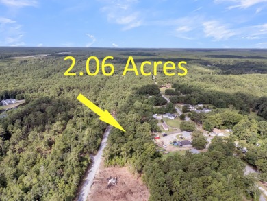Beach Acreage For Sale in Awendaw, South Carolina