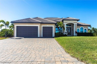 Beach Home For Sale in Cape Coral, Florida