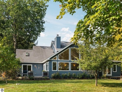 Beach Home For Sale in Traverse City, Michigan