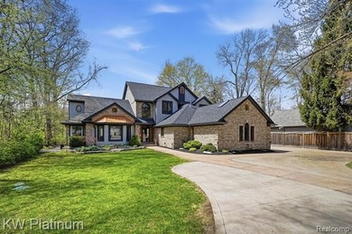 Beach Home For Sale in Port Huron, Michigan