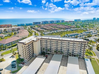 Beach Condo For Sale in Indian Harbour Beach, Florida