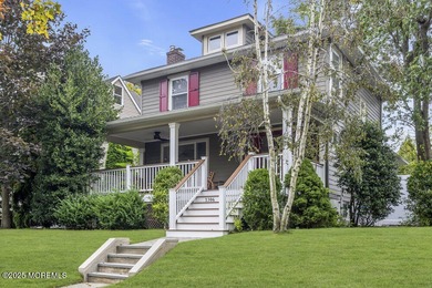 Beach Home Sale Pending in Asbury Park, New Jersey