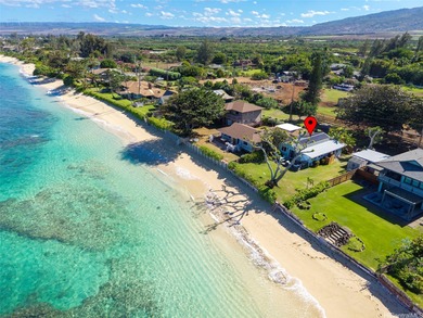 Beach Home For Sale in Waialua, Hawaii