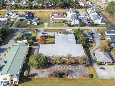 Beach Commercial For Sale in Myrtle Beach, South Carolina