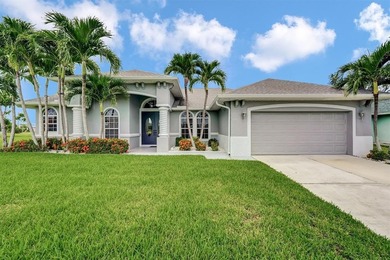 Beach Home For Sale in Cape Coral, Florida