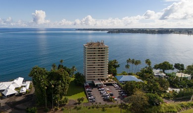 Beach Condo For Sale in Hilo, Hawaii