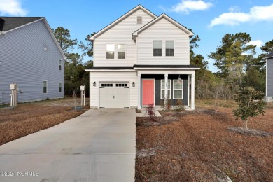 Beach Home For Sale in Sneads Ferry, North Carolina