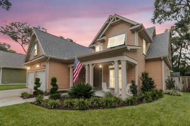 Beach Home For Sale in Charleston, South Carolina