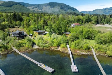 Beach Home For Sale in Honeymoon Bay, BC