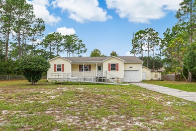 Beach Home For Sale in Southport, North Carolina