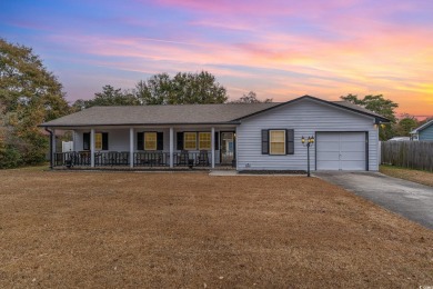 Beach Home Sale Pending in Surfside Beach, South Carolina