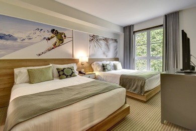 Beach Condo For Sale in Mont-Tremblant, 