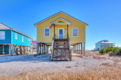 Mellow Yellow - Steps from the Beach - Fort Morgan - Signature - Beach Vacation Rentals in Gulf Shores, Alabama on Beachhouse.com