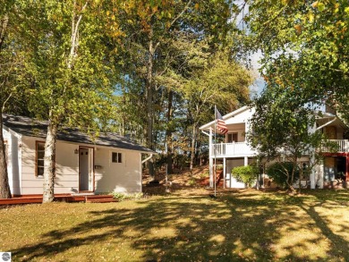 Beach Home For Sale in Traverse City, Michigan