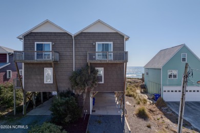 Beach Townhome/Townhouse Off Market in Surf City, North Carolina