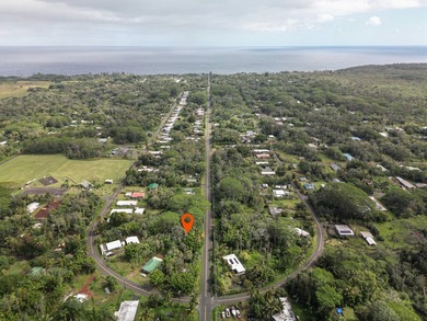 Beach Lot For Sale in Pahoa, Hawaii