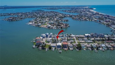Beach Home Sale Pending in Madeira Beach, Florida